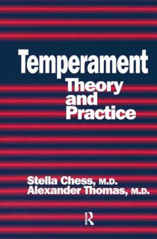 Kniha Temperament CHESS