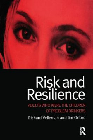 Книга Risk and Resilience VELLEMAN