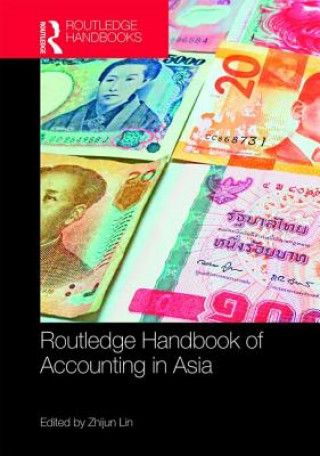 Książka Routledge Handbook of Accounting in Asia 