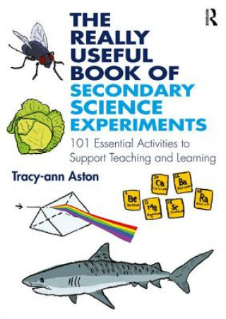 Book Really Useful Book of Secondary Science Experiments ASTON