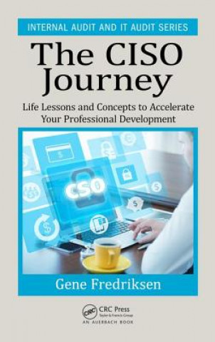 Knjiga CISO Journey FREDRIKSEN