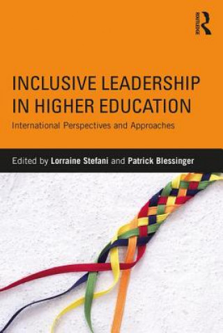Könyv Inclusive Leadership in Higher Education 