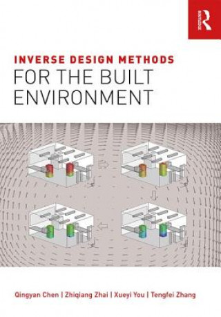 Książka Inverse Design Methods for the Built Environment Qingyan Chen