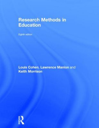Carte Research Methods in Education Cohen
