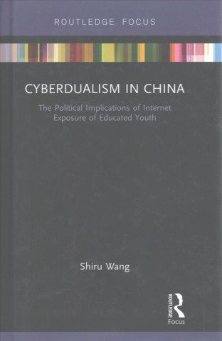 Könyv Cyberdualism in China WANG