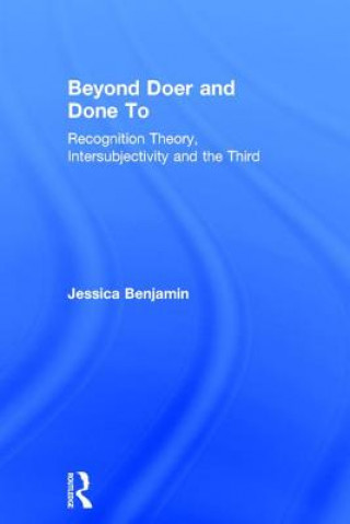 Könyv Beyond Doer and Done to BENJAMIN