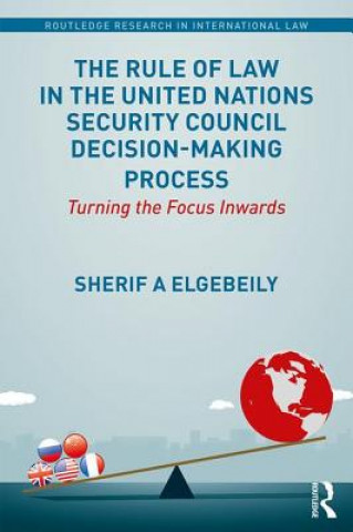 Kniha Rule of Law in the United Nations Security Council Decision-Making Process ELGEBEILY