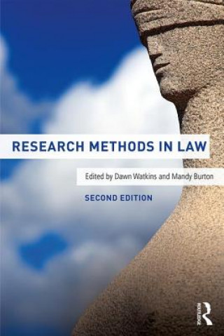 Carte Research Methods in Law Dawn Watkins