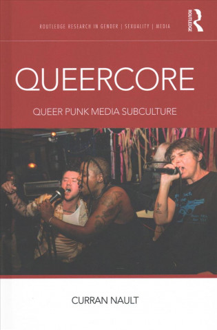 Livro Queercore NAULT