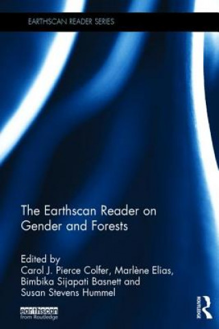 Książka Earthscan Reader on Gender and Forests 