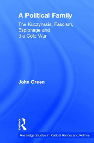 Könyv Political Family John Green