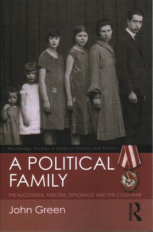 Könyv Political Family John Green