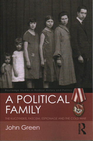 Libro Political Family John Green