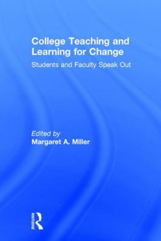 Carte College Teaching and Learning for Change 