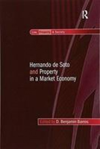 Carte Hernando de Soto and Property in a Market Economy 