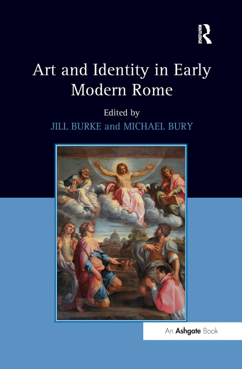 Книга Art and Identity in Early Modern Rome 