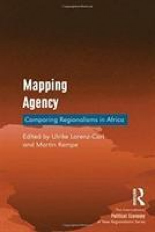 Livre Mapping Agency LORENZ CARL