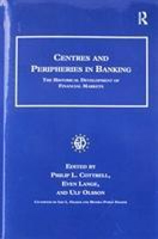 Kniha Centres and Peripheries in Banking LANGE