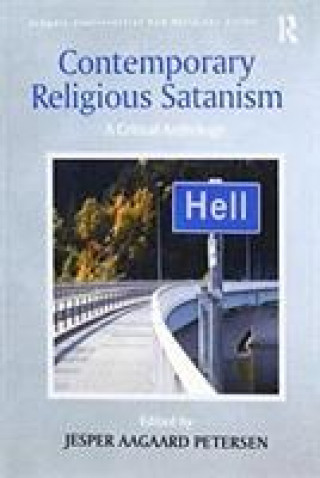 Book Contemporary Religious Satanism 