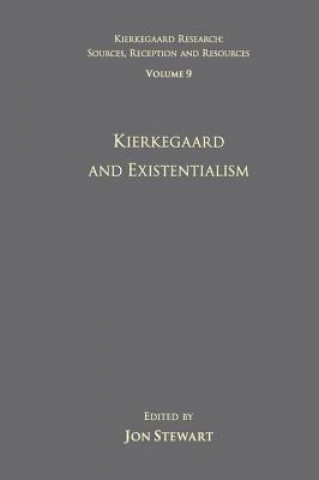 Buch Volume 9: Kierkegaard and Existentialism 