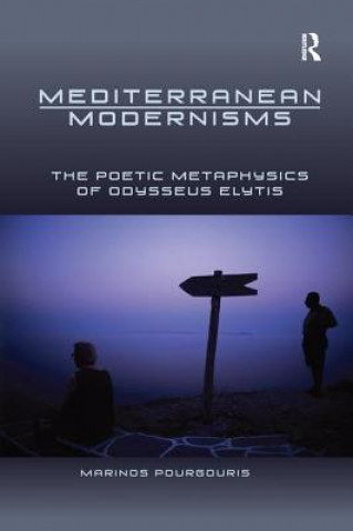 Kniha Mediterranean Modernisms POURGOURIS