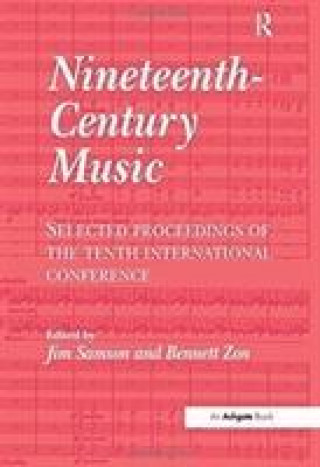 Книга Nineteenth-Century Music ZON