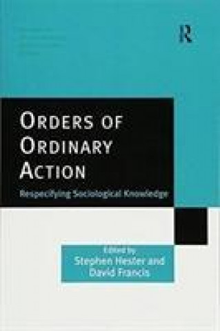 Carte Orders of Ordinary Action HESTER