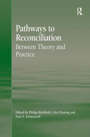 Kniha Pathways to Reconciliation FLEMING