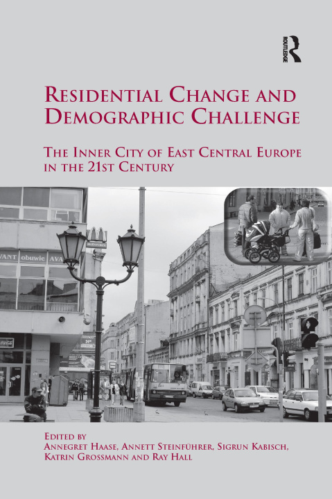 Buch Residential Change and Demographic Challenge Annett Steinfuhrer