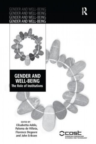 Könyv Gender and Well-Being VILLOTA