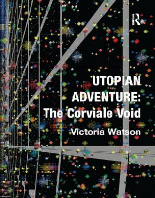 Kniha Utopian Adventure: The Corviale Void WATSON