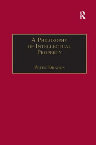 Carte Philosophy of Intellectual Property Professor Peter Drahos