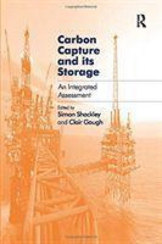 Книга Carbon Capture and its Storage GOUGH