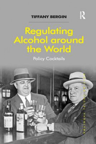 Carte Regulating Alcohol around the World BERGIN