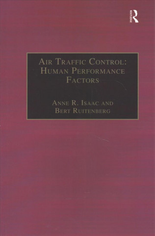 Kniha Air Traffic Control: Human Performance Factors ISAAC