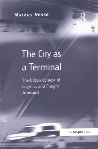 Kniha City as a Terminal HESSE