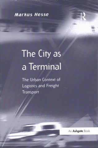 Книга City as a Terminal HESSE