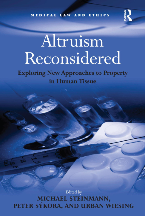 Book Altruism Reconsidered S KORA