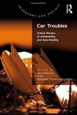 Könyv Car Troubles CONLEY