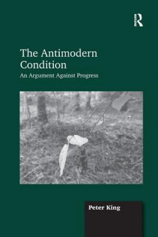 Buch Antimodern Condition King