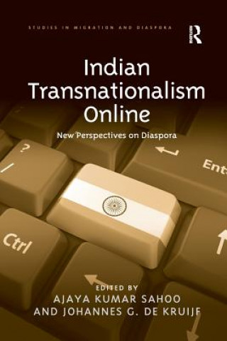 Livre Indian Transnationalism Online SAHOO