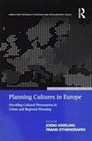 Carte Planning Cultures in Europe OTHENGRAFEN