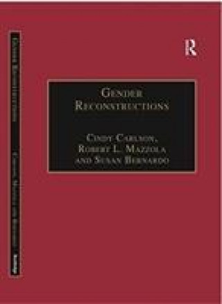 Kniha Gender Reconstructions CARLSON