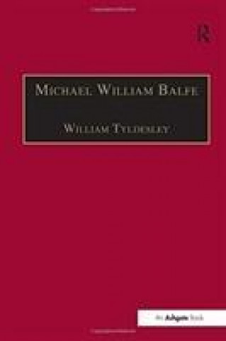 Carte Michael William Balfe TYLDESLEY