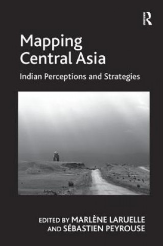 Buch Mapping Central Asia 