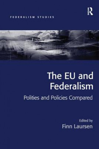 Книга EU and Federalism 