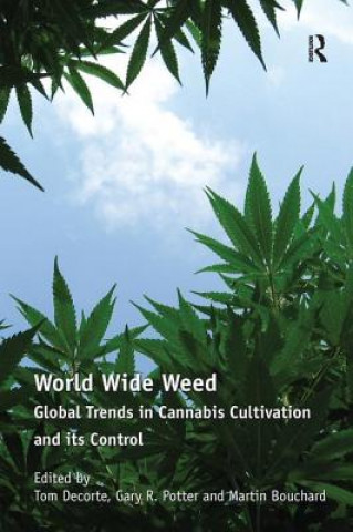 Könyv World Wide Weed Tom Decorte