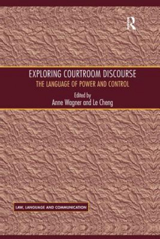 Carte Exploring Courtroom Discourse CHENG