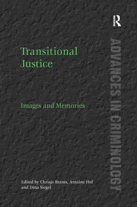 Knjiga Transitional Justice Chrisje Brants Langeraar