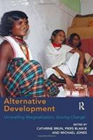 Book Alternative Development BRUN